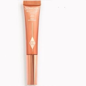 Charlotte Tilbury Beauty Wand Highlighter Peachgasm